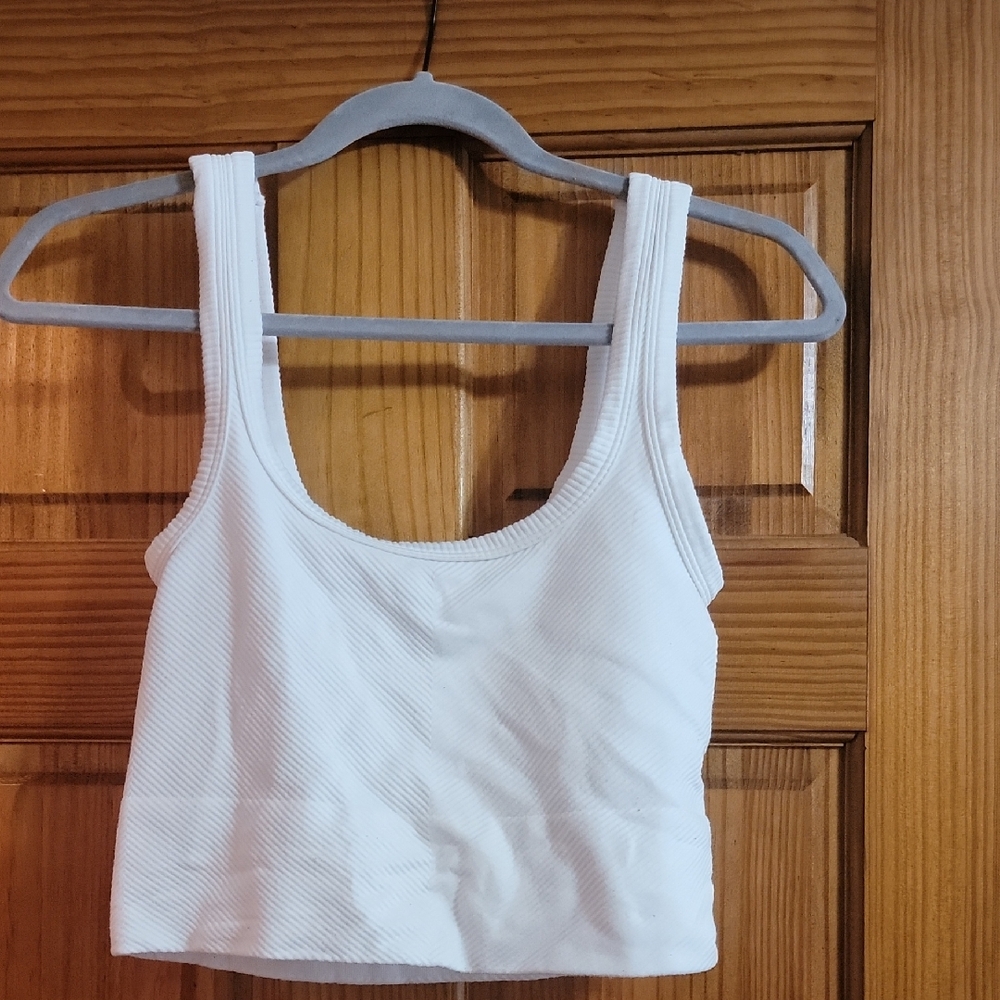 Tank Crop Top